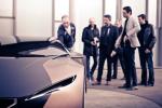 Peugeot Onyx Concept 2012 года